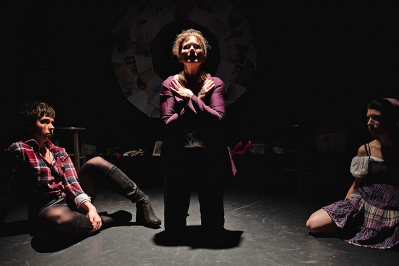 Photos: FUKT Begins Live And Streaming Performances At The Tank Photos: FUKT Begins Live And Streaming Performances At The Tank Image