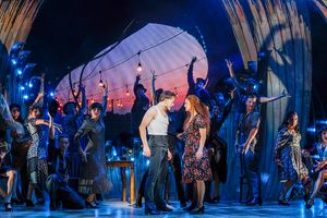 Kevin Clifton, Maisie Smith Photo