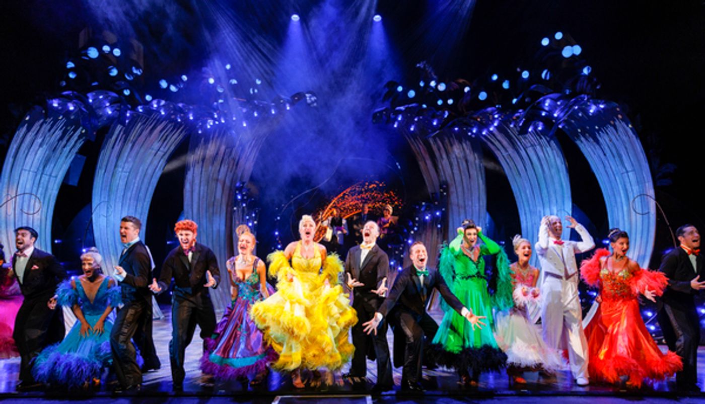 Photos: Baz Luhrmann's STRICTLY BALLROOM Dances into the New Theatre  Image