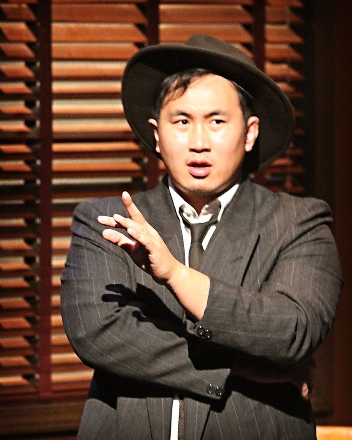 Review: FIRE IN THE NEW WORLD at Full Circle Theater Company  Image