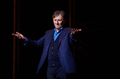 Gabriel Byrne Photo