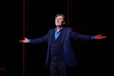 Gabriel Byrne Photo