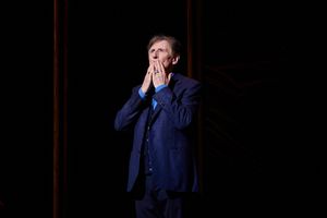 Gabriel Byrne Photo