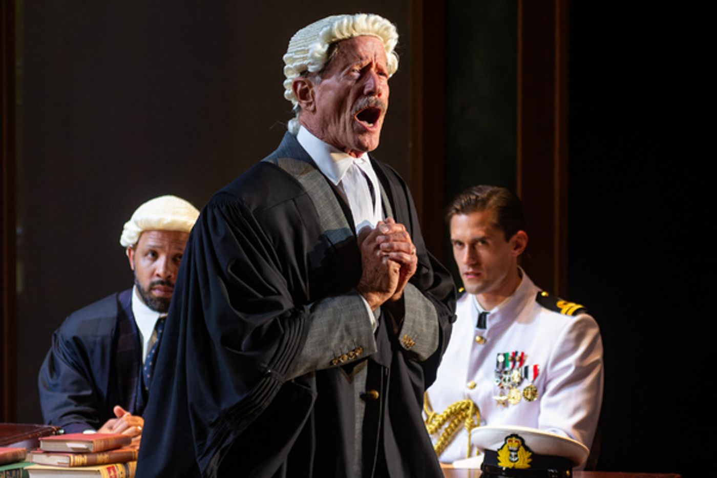 Photos: First Look at LOVE AMONG THE RUINS at Laguna Playhouse  Image