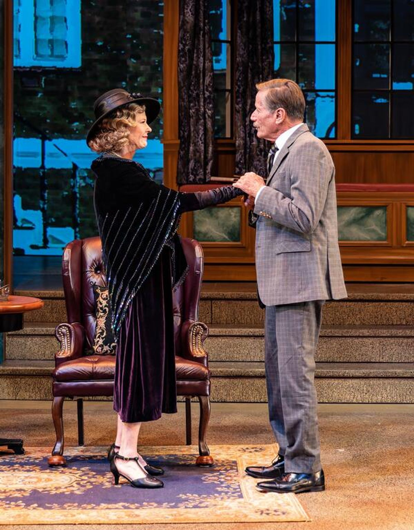 Photos: First Look at LOVE AMONG THE RUINS at Laguna Playhouse  Image