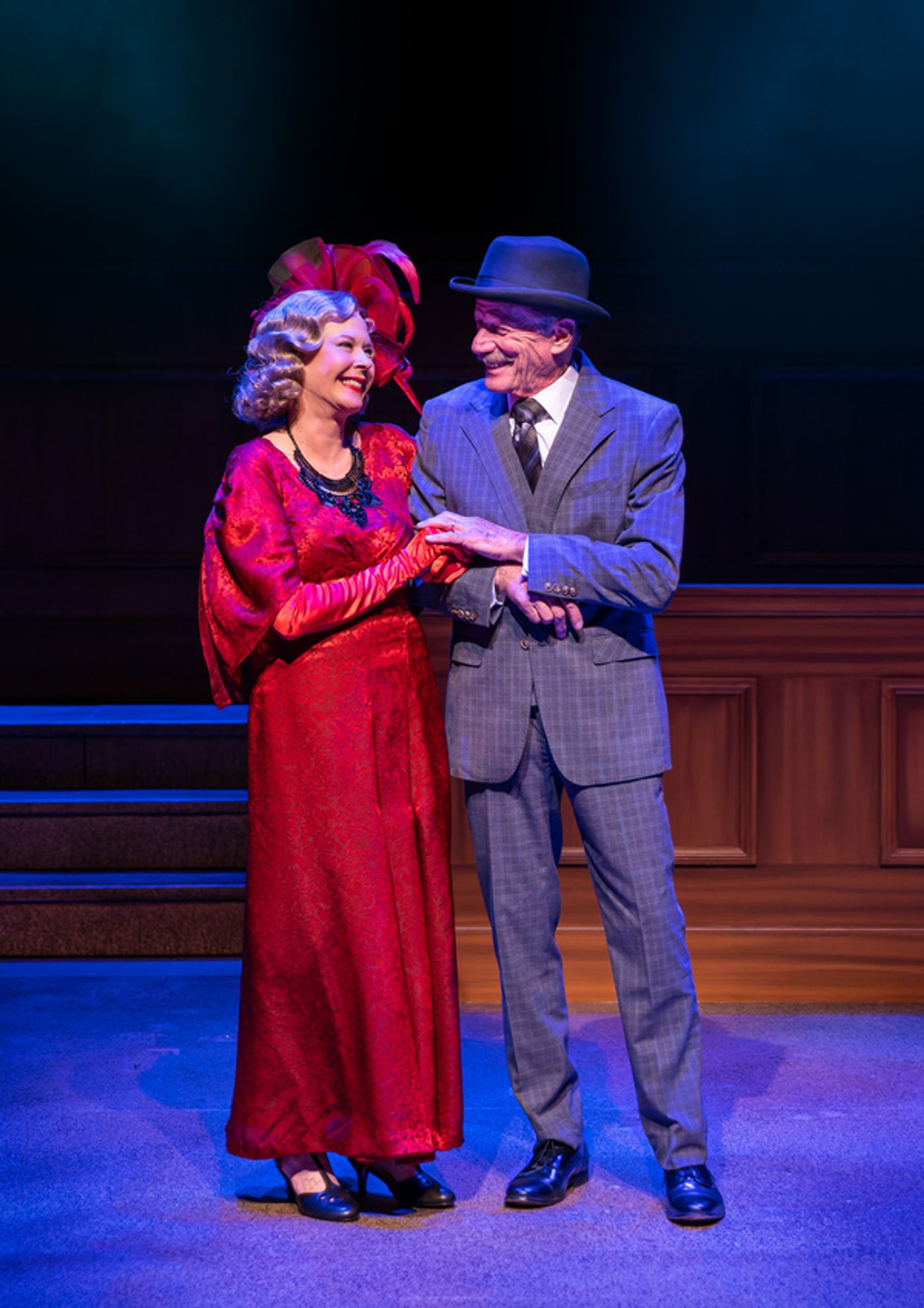 Photos: First Look at LOVE AMONG THE RUINS at Laguna Playhouse  Image