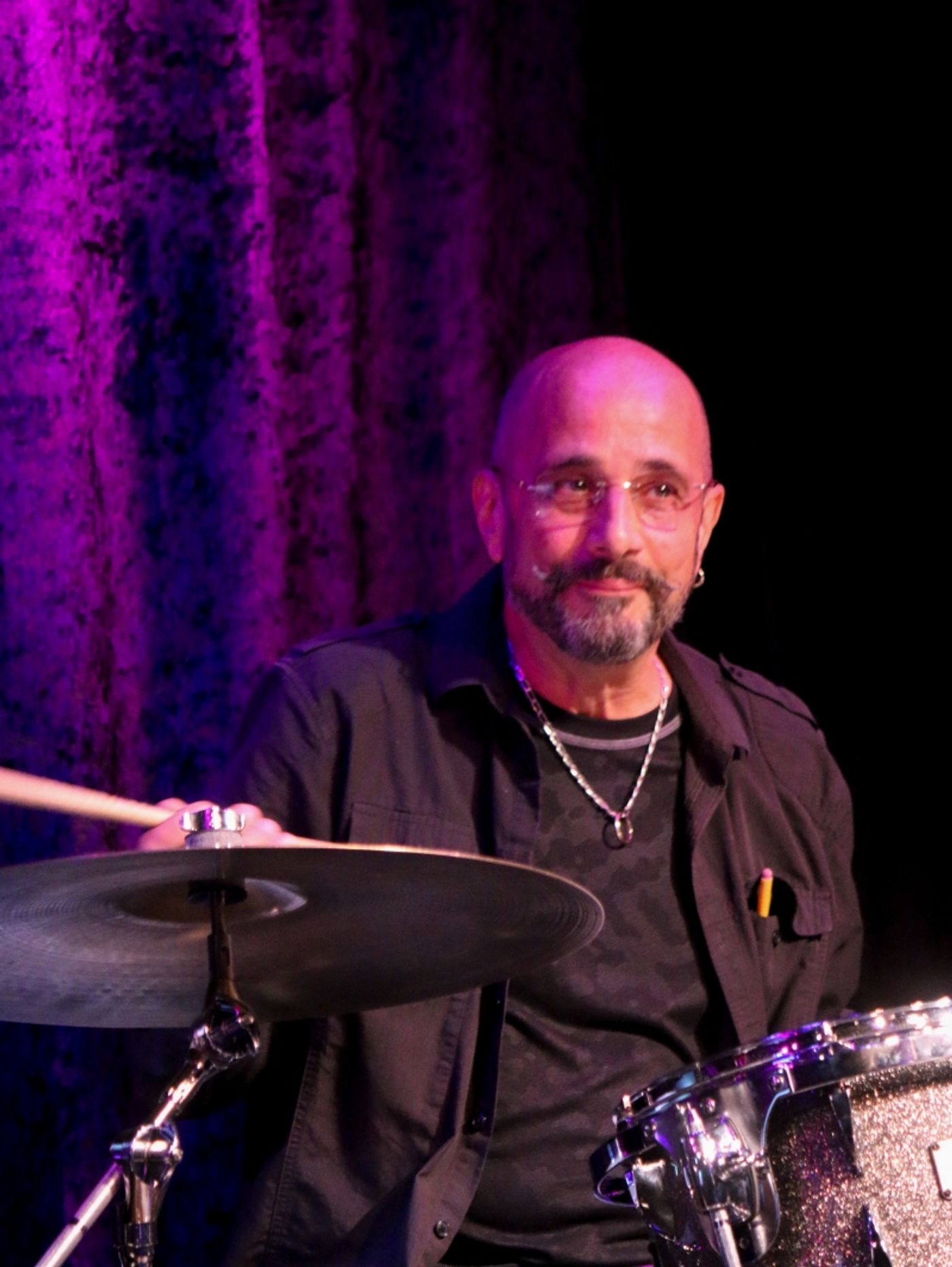 Photos: THE LINEUP WITH SUSIE MOSHER at Birdland Theater by Two Different Photographers  Image