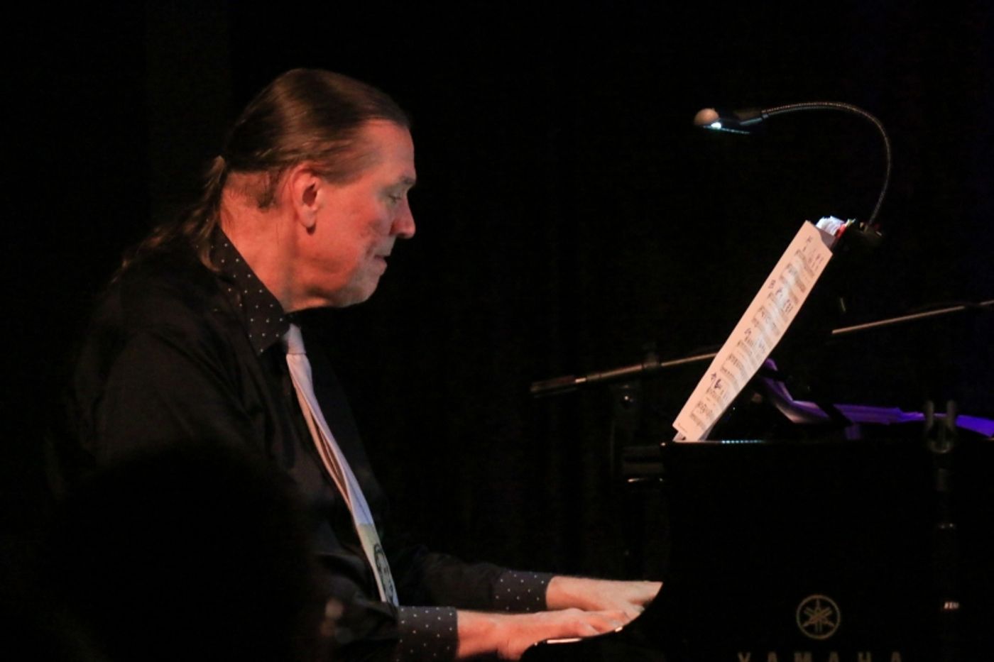 Photos: THE LINEUP WITH SUSIE MOSHER at Birdland Theater by Two Different Photographers  Image