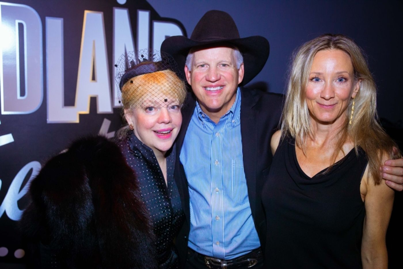 Photos: THE LINEUP WITH SUSIE MOSHER at Birdland Theater by Two Different Photographers  Image