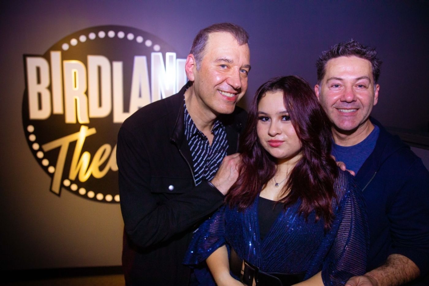 Photos: THE LINEUP WITH SUSIE MOSHER at Birdland Theater by Two Different Photographers  Image