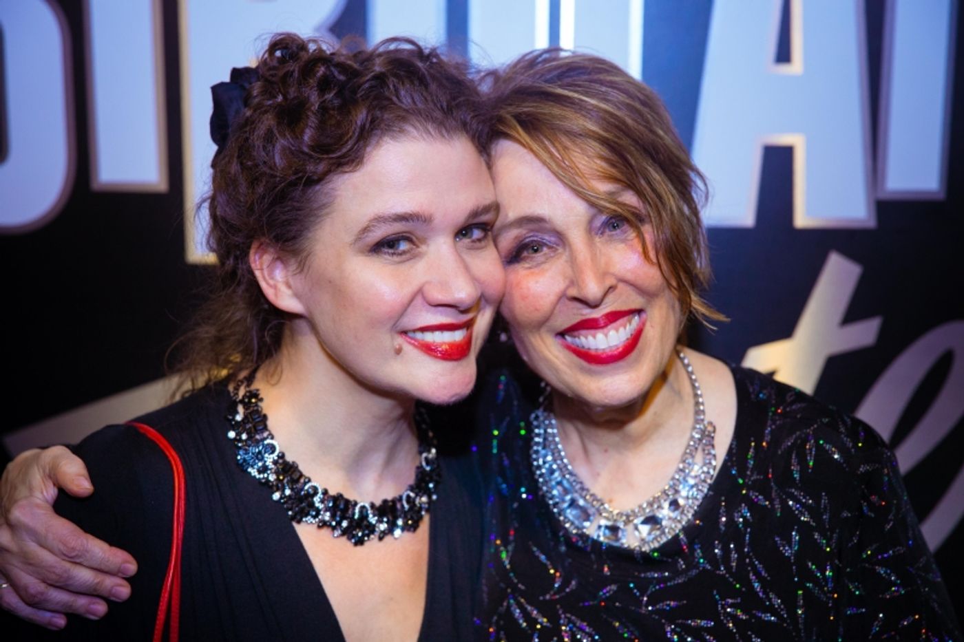 Photos: THE LINEUP WITH SUSIE MOSHER at Birdland Theater by Two Different Photographers  Image