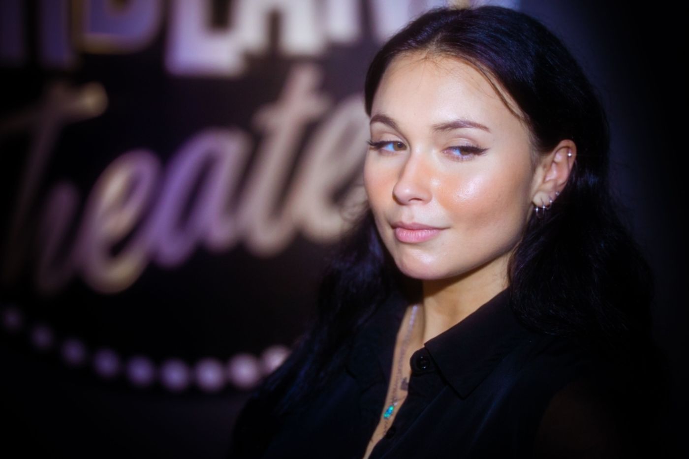 Photos: THE LINEUP WITH SUSIE MOSHER at Birdland Theater by Two Different Photographers  Image