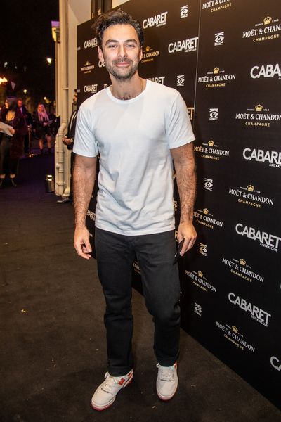 Aiden Turner Photo