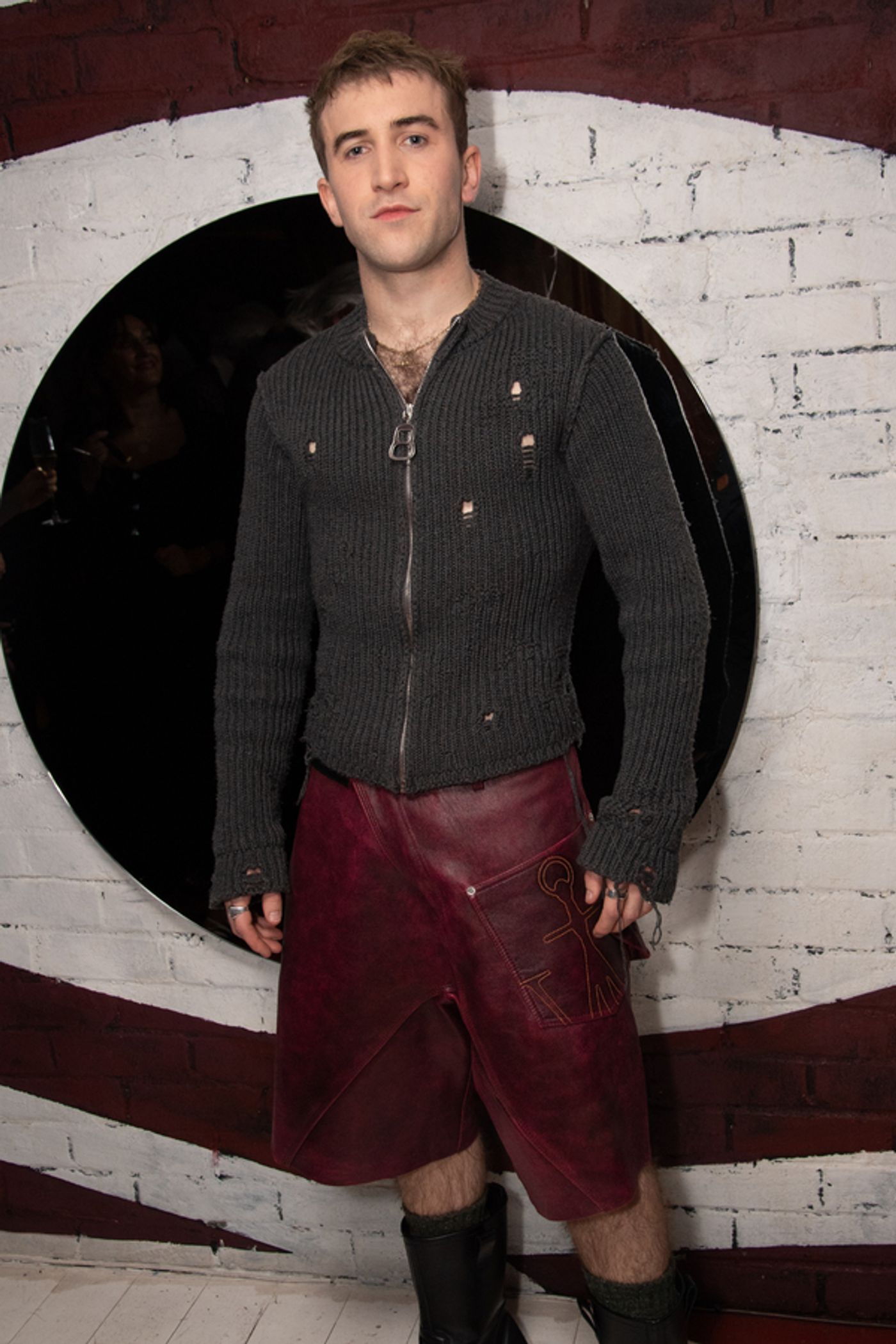 Photos: Inside the Gala Night For CABARET at the Kit Kat Club  Image