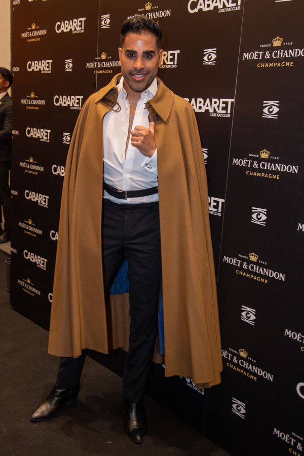 Photos: Inside the Gala Night For CABARET at the Kit Kat Club — photo 9 of 27