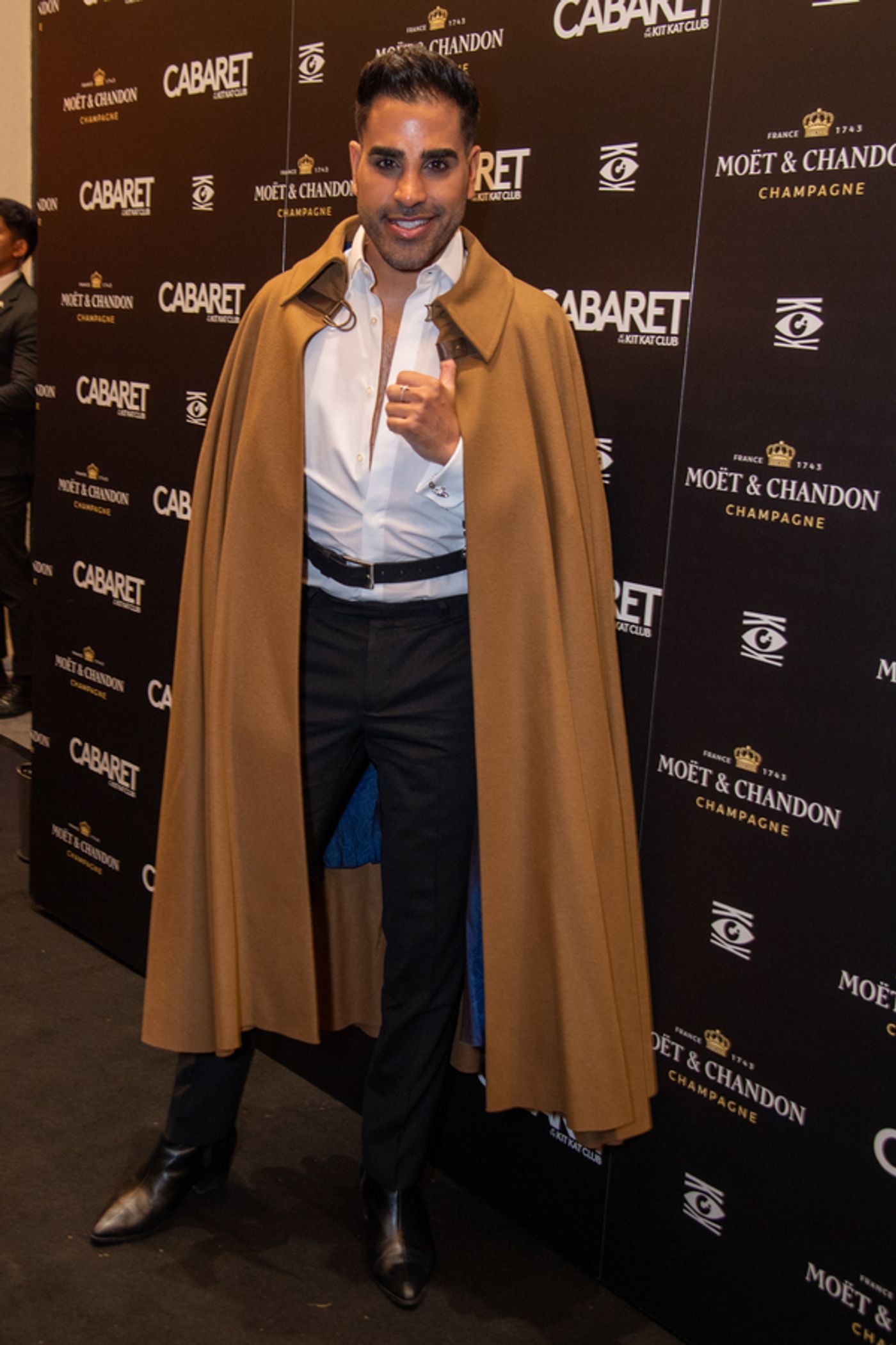 Photos: Inside the Gala Night For CABARET at the Kit Kat Club  Image