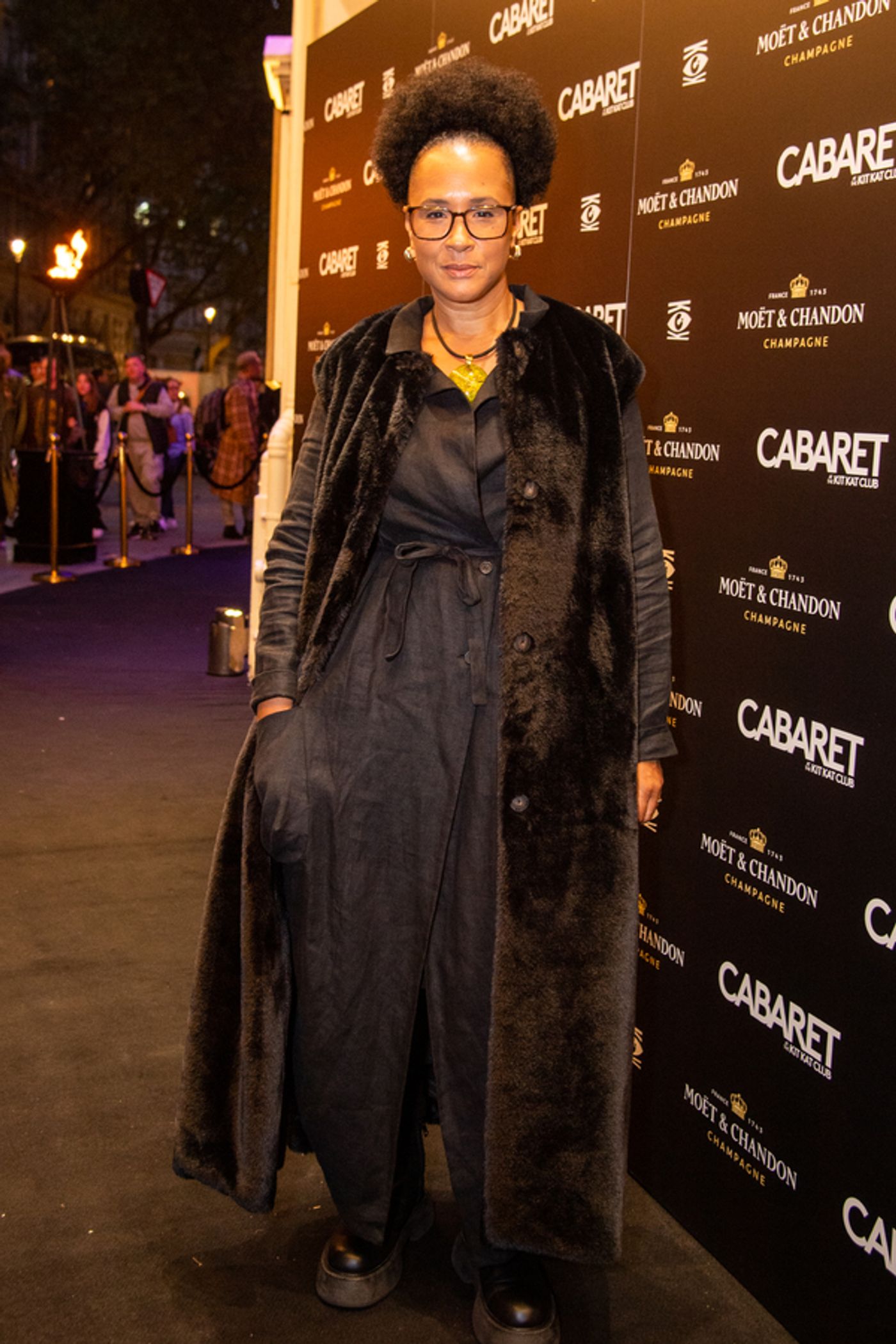 Photos: Inside the Gala Night For CABARET at the Kit Kat Club  Image