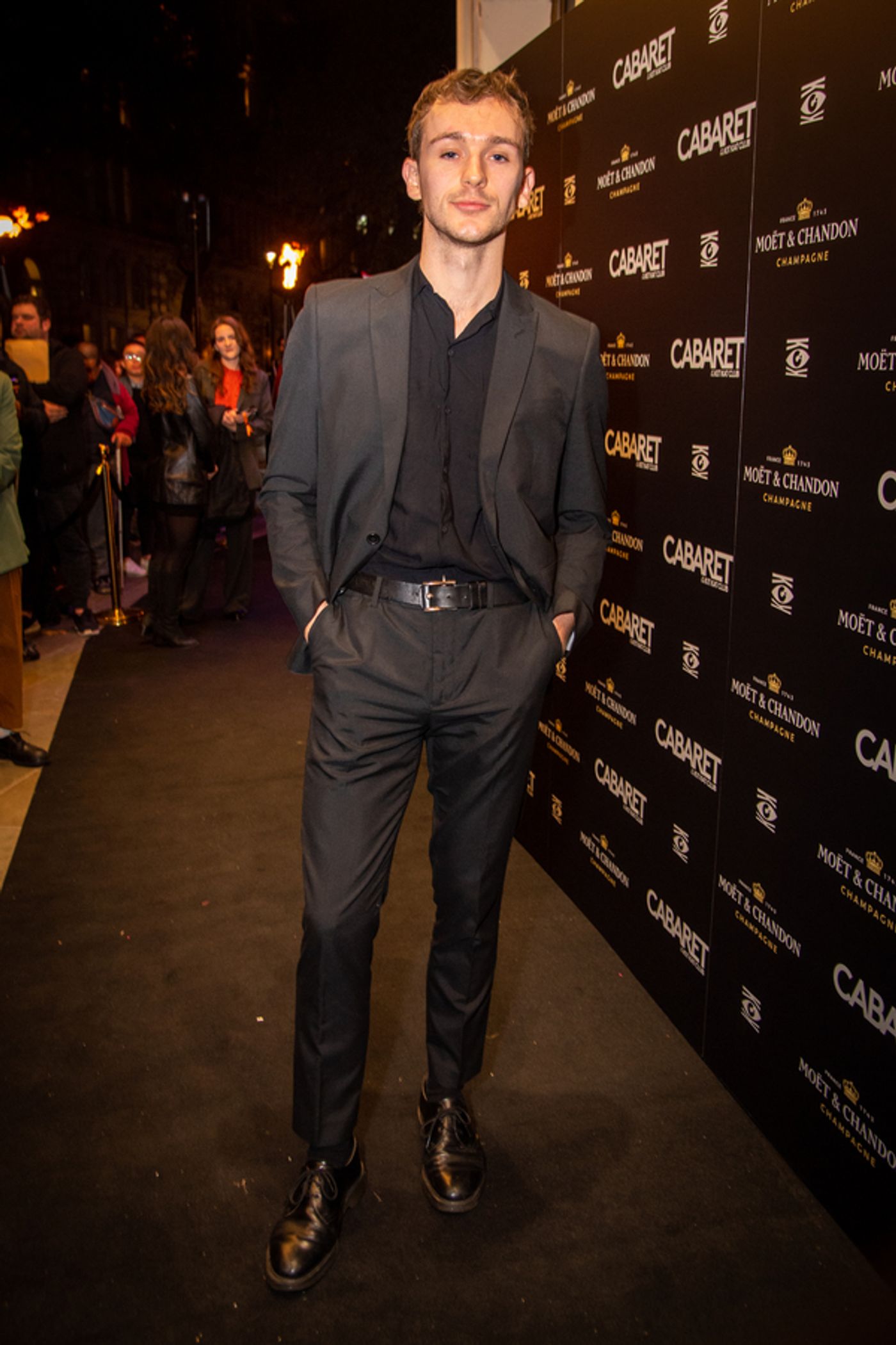 Photos: Inside the Gala Night For CABARET at the Kit Kat Club  Image