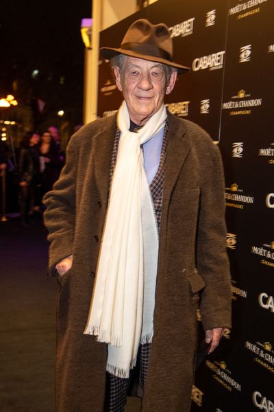 Ian McKellen Photo
