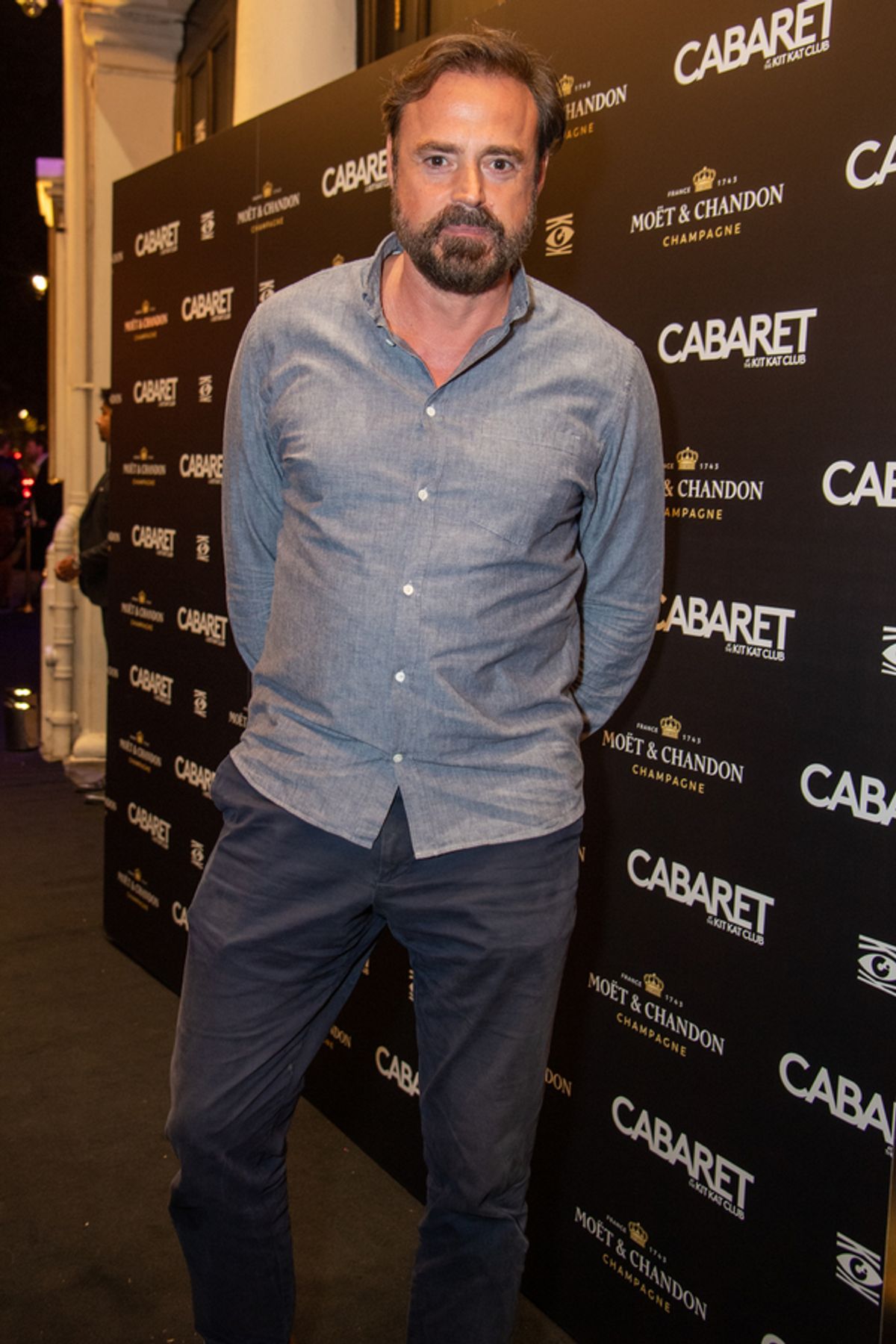 Jamie Theakston at 