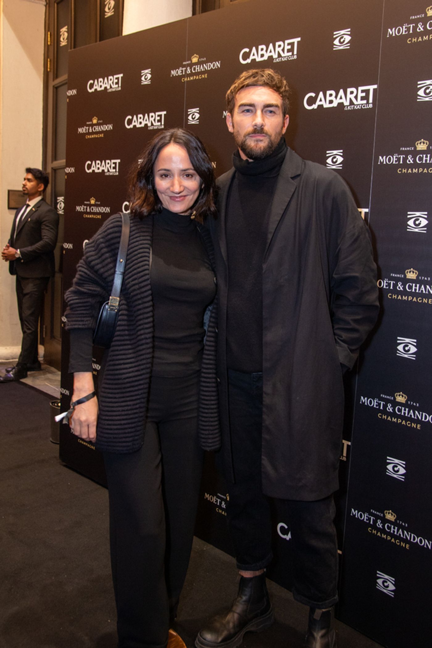 Photos: Inside the Gala Night For CABARET at the Kit Kat Club  Image