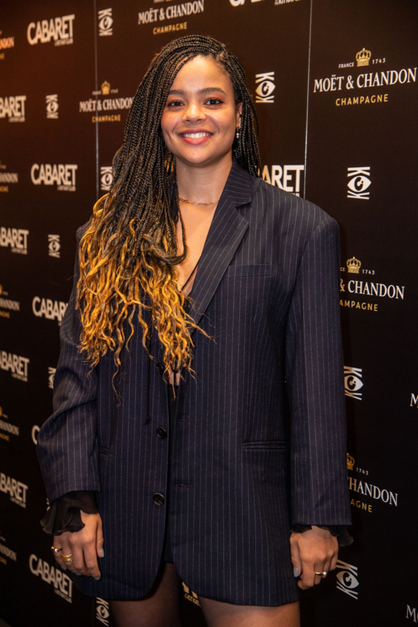 Photos: Inside the Gala Night For CABARET at the Kit Kat Club  Image