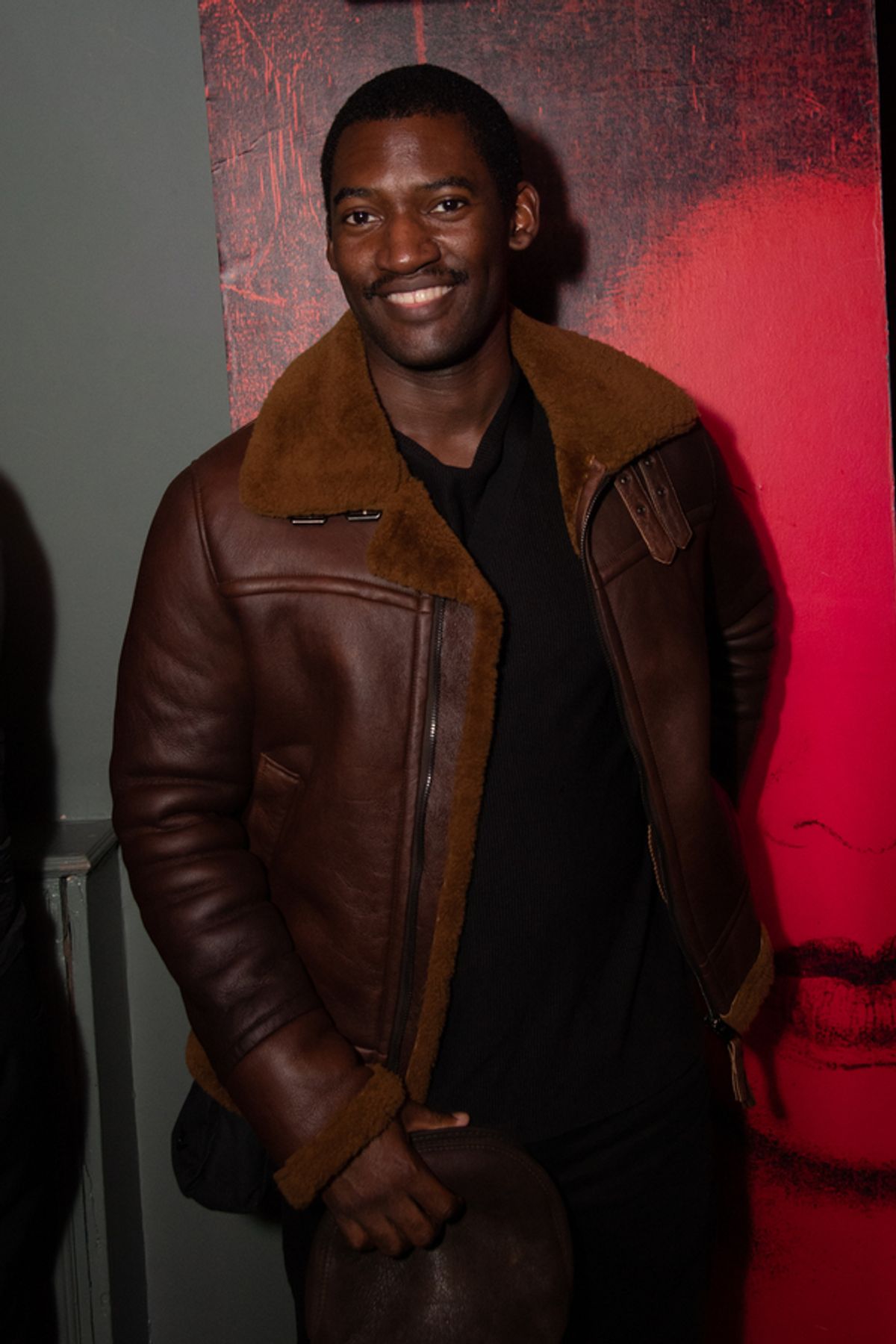 Malachi Kirby at 