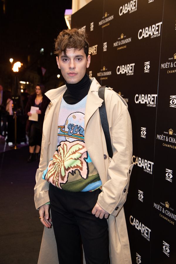 Photos: Inside the Gala Night For CABARET at the Kit Kat Club — photo 13 of 27