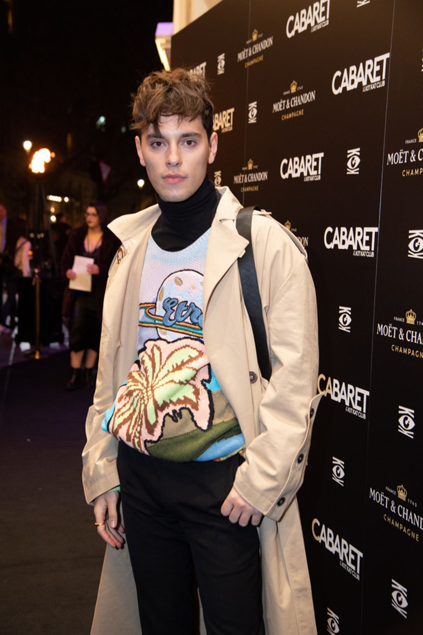 Photos: Inside the Gala Night For CABARET at the Kit Kat Club  Image