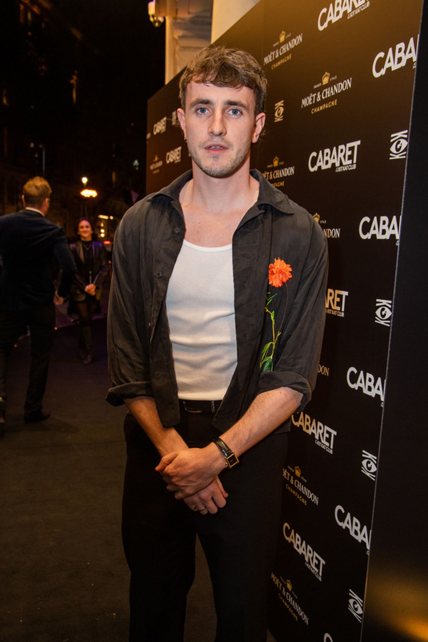 Photos: Inside the Gala Night For CABARET at the Kit Kat Club  Image