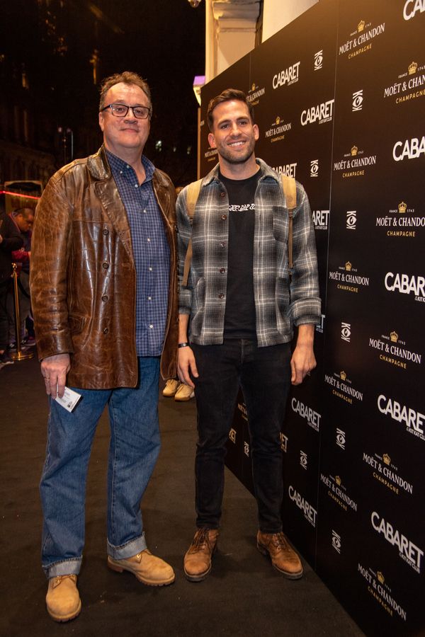 Photos: Inside the Gala Night For CABARET at the Kit Kat Club — photo 1 of 27