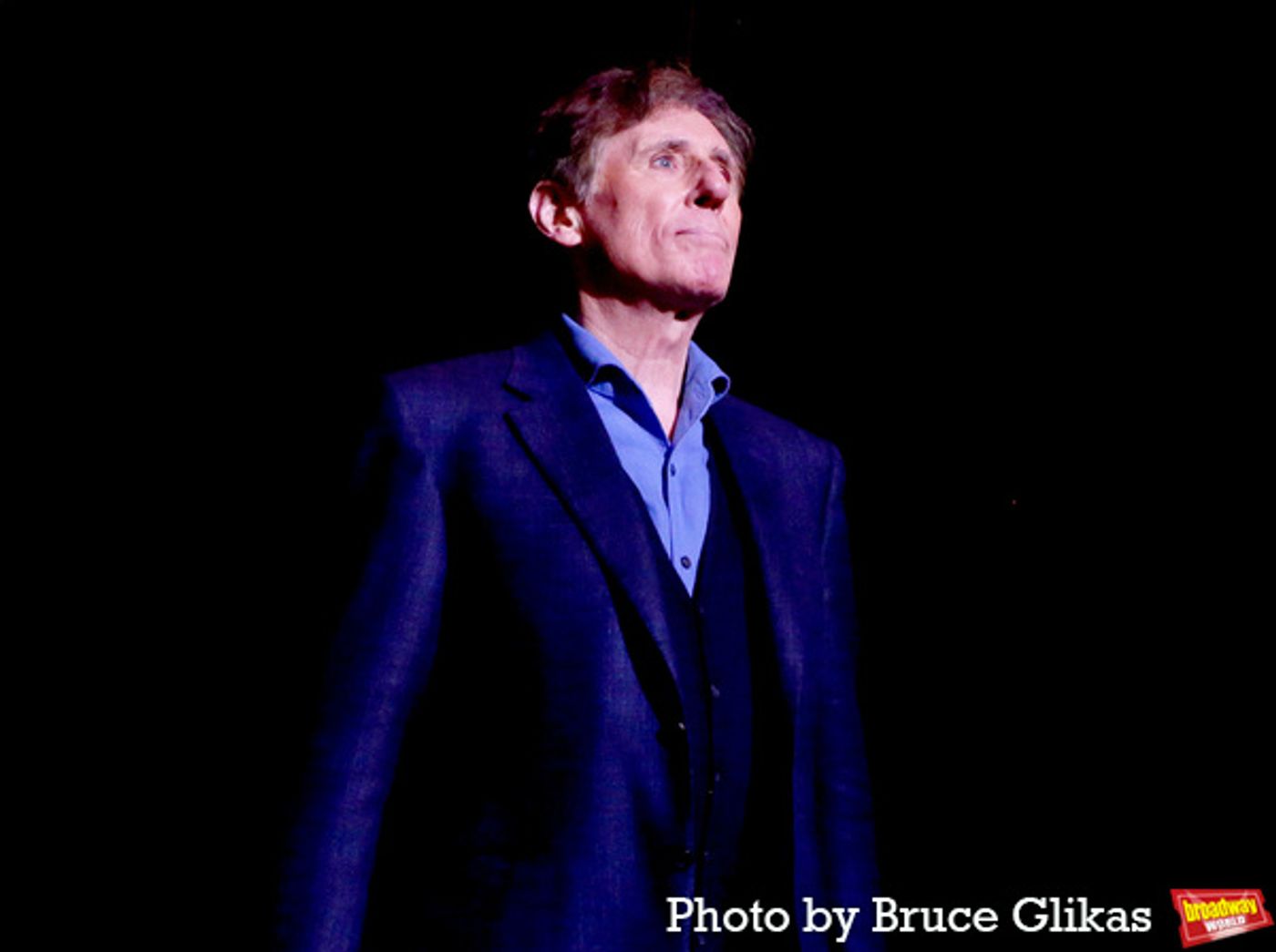 Video/Photos: Gabriel Byrne's WALKING WITH GHOSTS Opens on Broadway!  Image