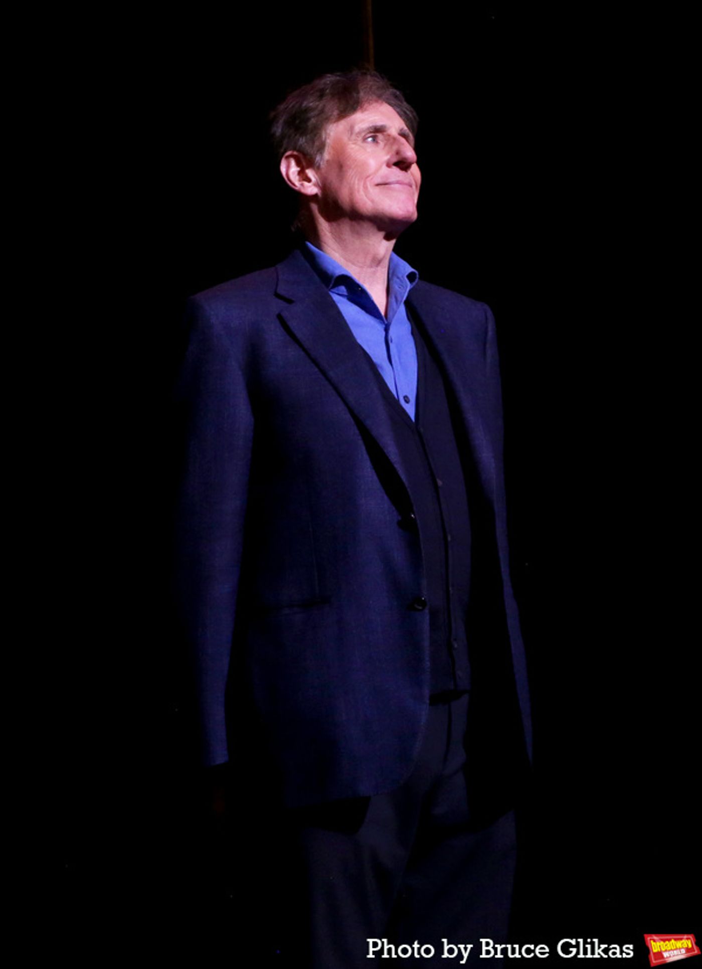 Video/Photos: Gabriel Byrne's WALKING WITH GHOSTS Opens on Broadway!  Image