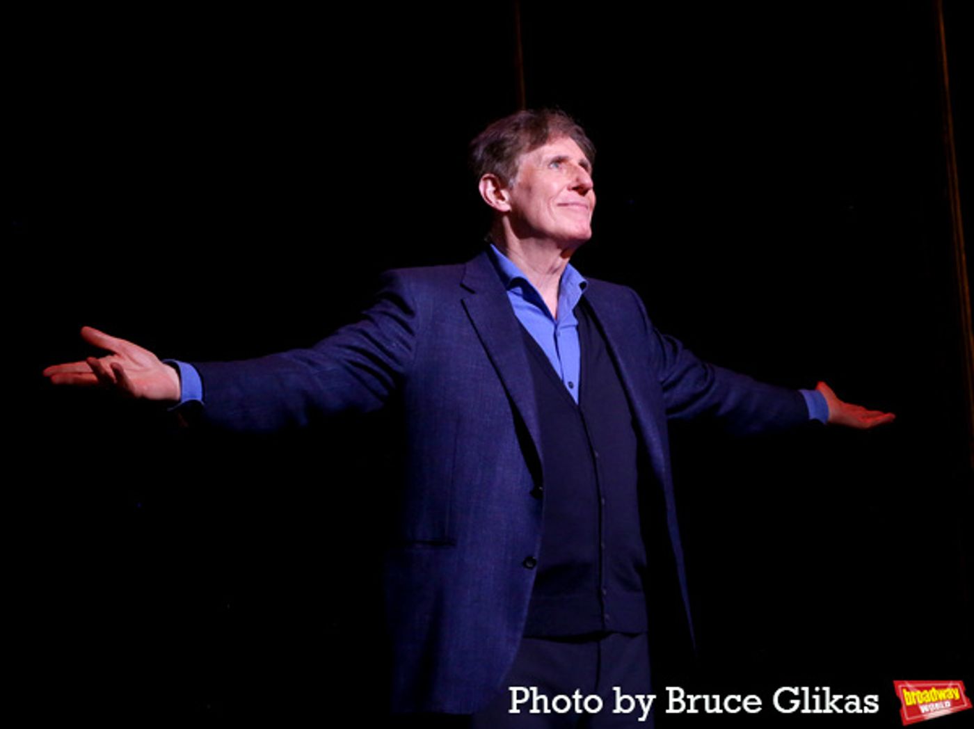 Video/Photos: Gabriel Byrne's WALKING WITH GHOSTS Opens on Broadway!  Image