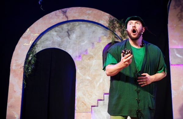 Photos: First Look at PETER PAN'S LABYRINTH at The Vaults  Image