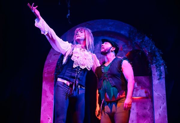 Photos: First Look at PETER PAN'S LABYRINTH at The Vaults  Image