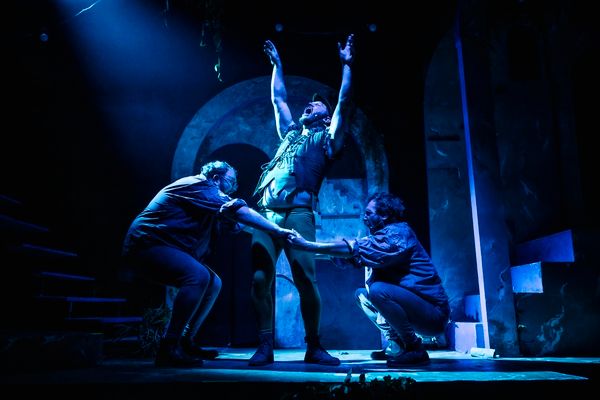 Photos: First Look at PETER PAN'S LABYRINTH at The Vaults  Image