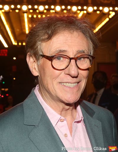 Gabriel Byrne Photo