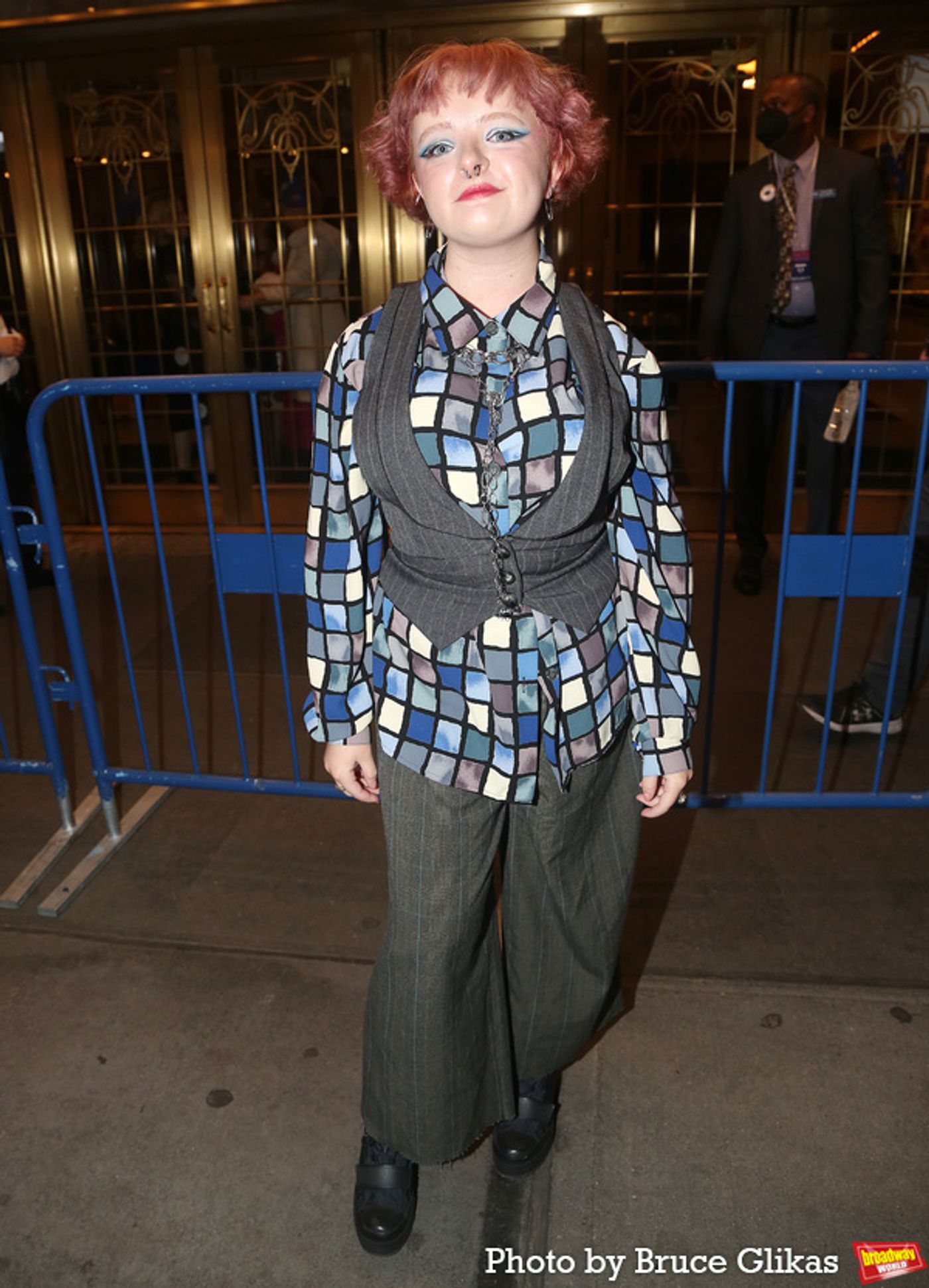 Photos: On the Red Carpet for Opening Night of WALKING WITH GHOSTS  Image