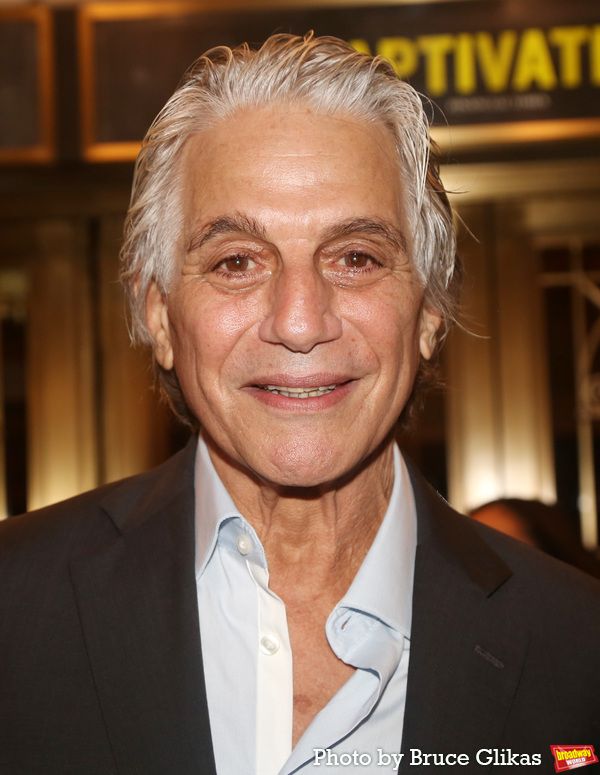 Photos: On the Red Carpet for Opening Night of WALKING WITH GHOSTS — photo 12 of 43