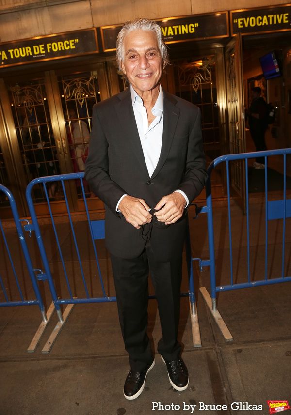 Photos: On the Red Carpet for Opening Night of WALKING WITH GHOSTS — photo 13 of 43