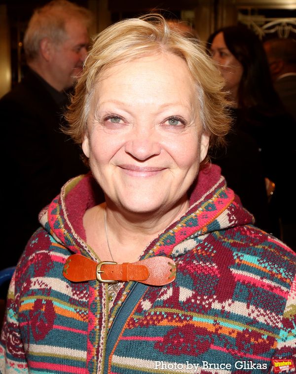 Photos: On the Red Carpet for Opening Night of WALKING WITH GHOSTS — photo 16 of 43