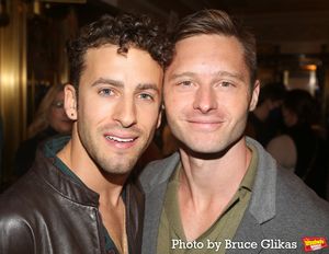 Danny Kornfeld and Bobby Steggert Photo