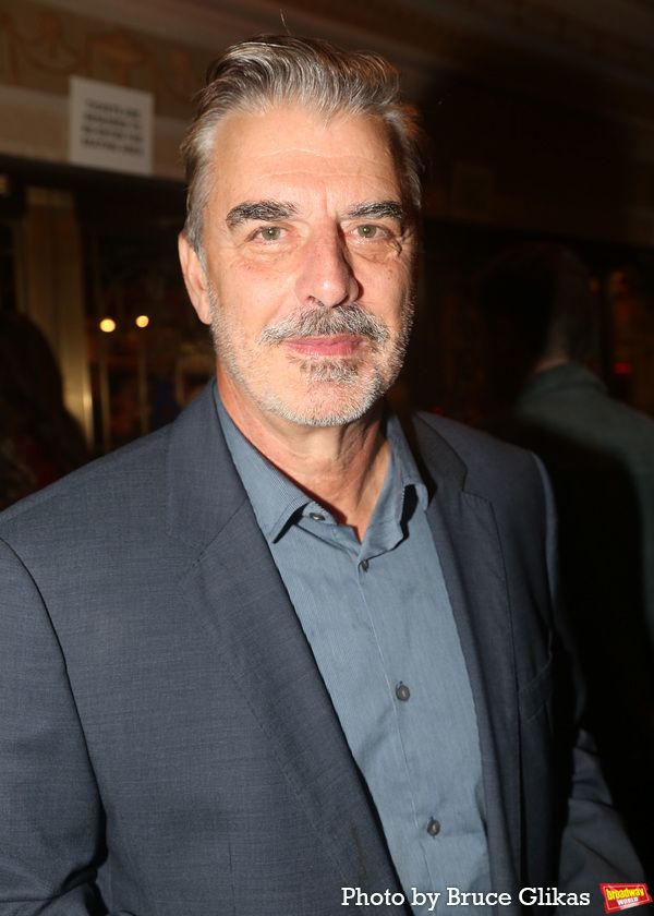 Chris Noth Photo