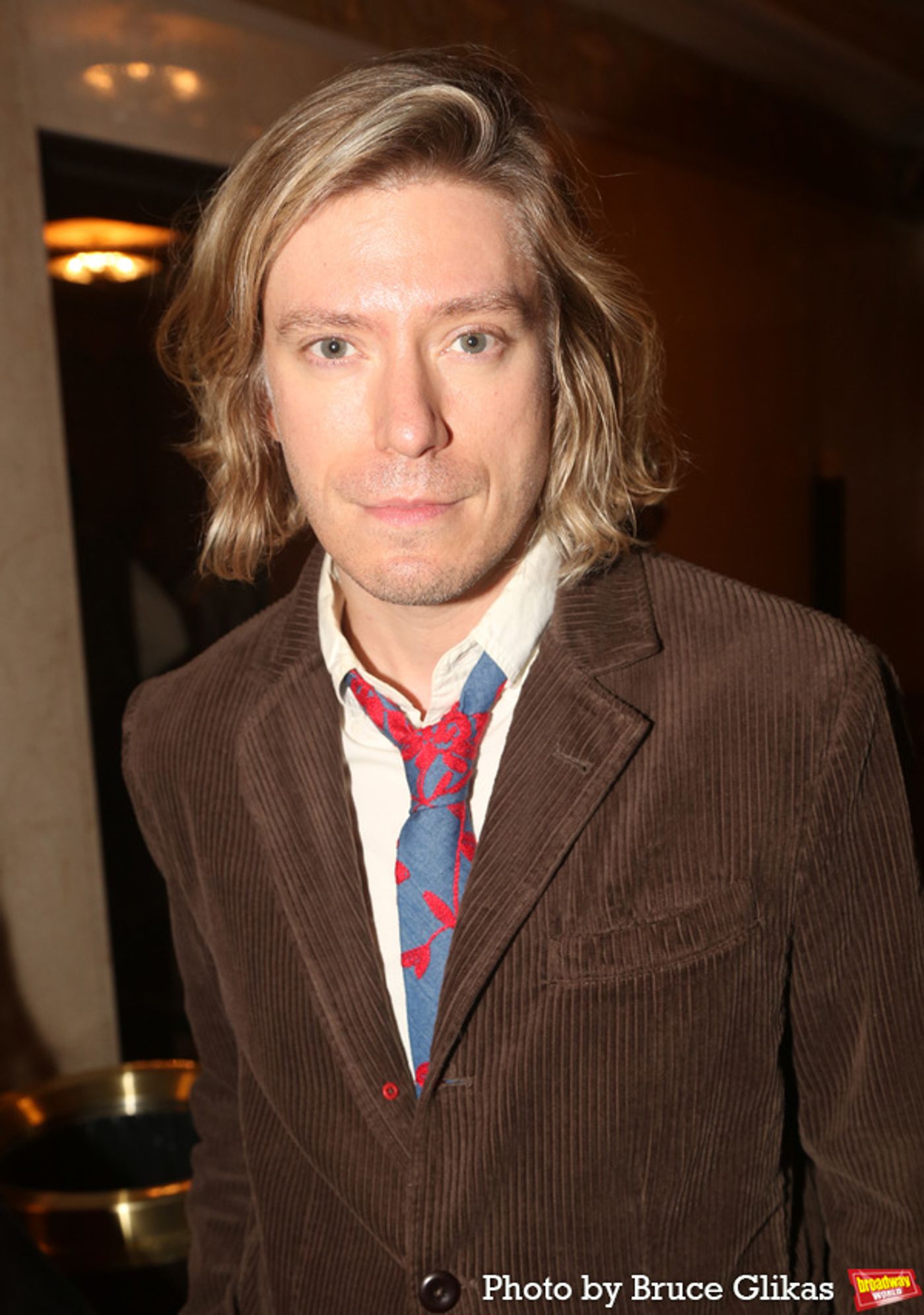 Photos: On the Red Carpet for Opening Night of WALKING WITH GHOSTS  Image