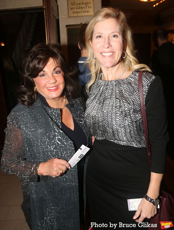 Photos: On the Red Carpet for Opening Night of WALKING WITH GHOSTS — photo 25 of 43