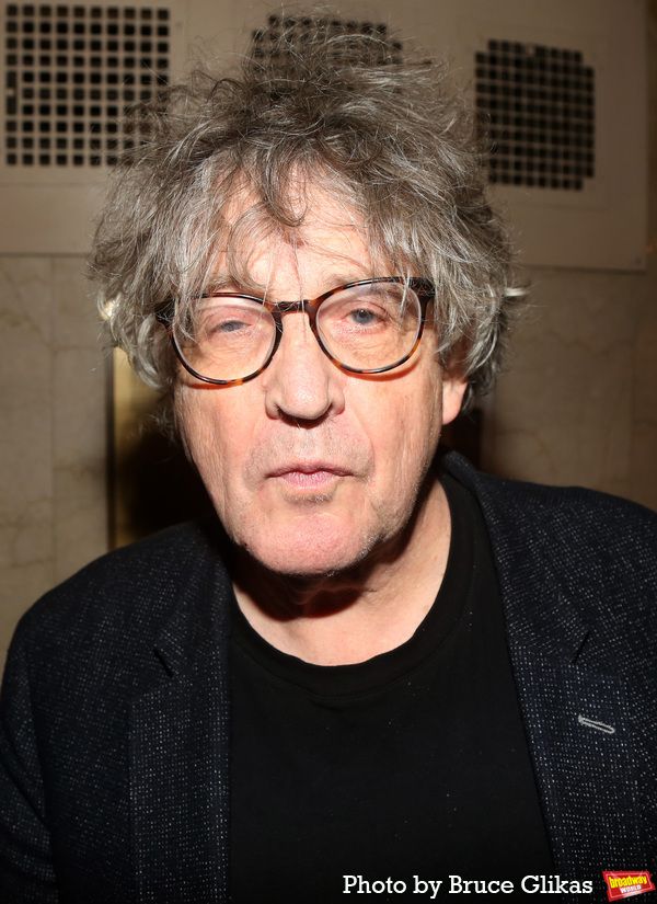 Paul Muldoon Photo