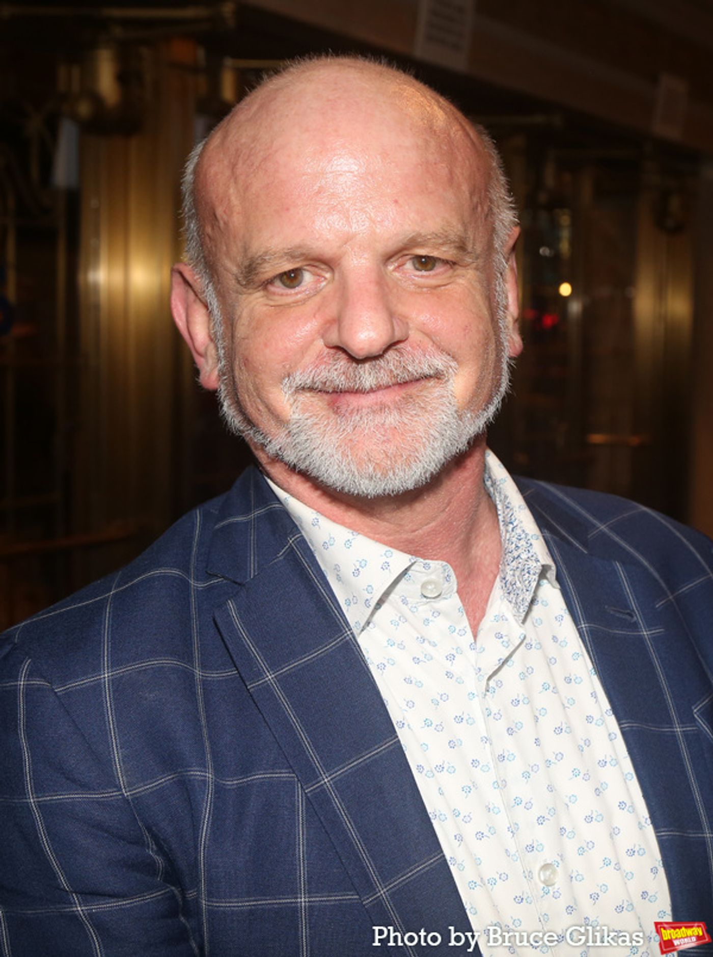 Photos: On the Red Carpet for Opening Night of WALKING WITH GHOSTS  Image