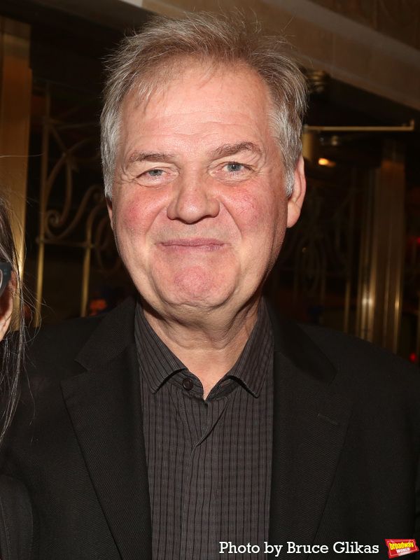 Photos: On the Red Carpet for Opening Night of WALKING WITH GHOSTS — photo 30 of 43