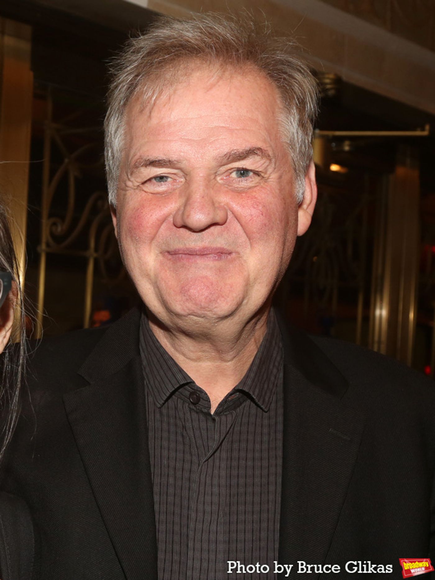 Photos: On the Red Carpet for Opening Night of WALKING WITH GHOSTS  Image